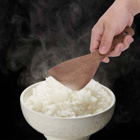 Wooden Set - Spoon and Spatula