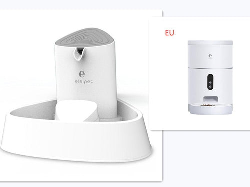 Smartpet Food Dispenser With Camera: App-Controlled Automatic Feeder