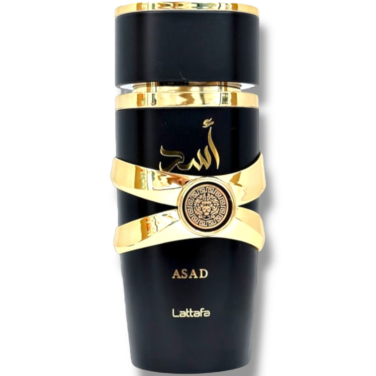 Latafa Asad Black Perfume - Luxurious Unisex Fragrance With Exotic Notes for All Occasions