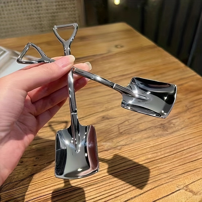 MultiFunction Stainless Steel Spoon Set for All Dishes