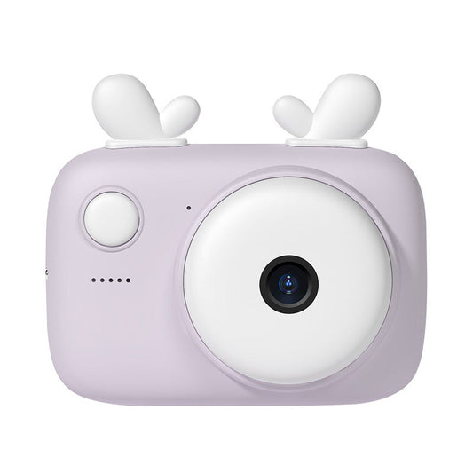 Kids Photo Camera Macaron Mini SLR | Play | Kitchen + Metal