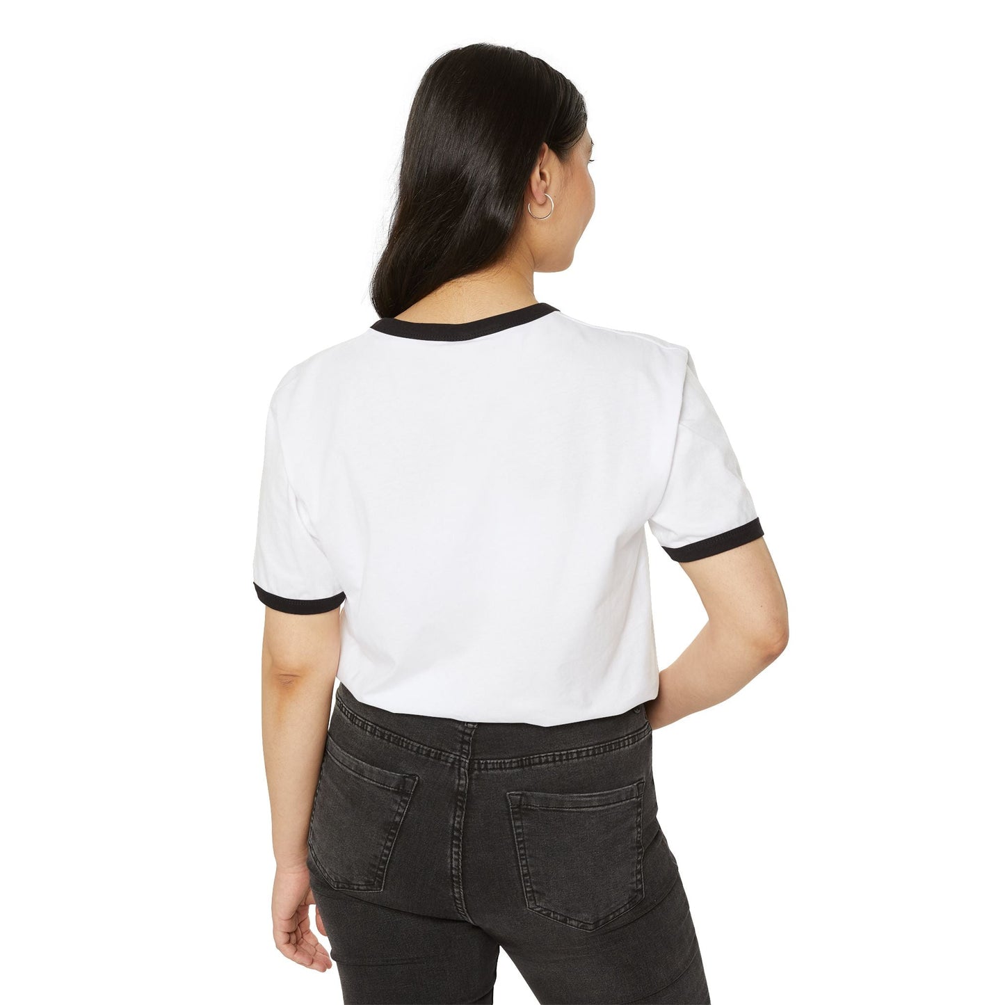 Know Your Worth Women's T-Shirt – Casual Wear for Women & Motivational Self-Care Gift
