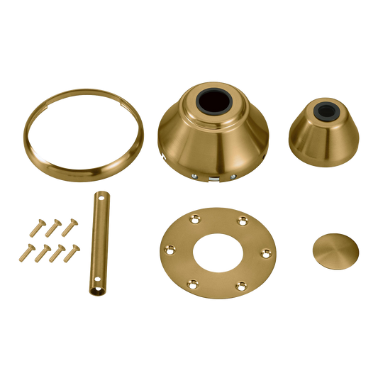 Maverick 88" Fan Finish Kit