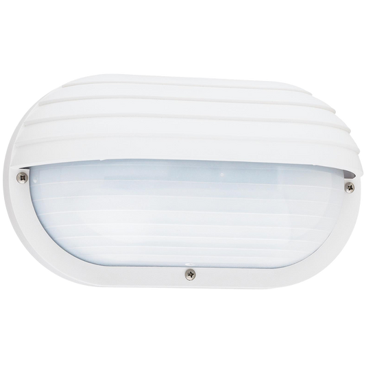 Bayside Oval Eyelid Wall Lantern