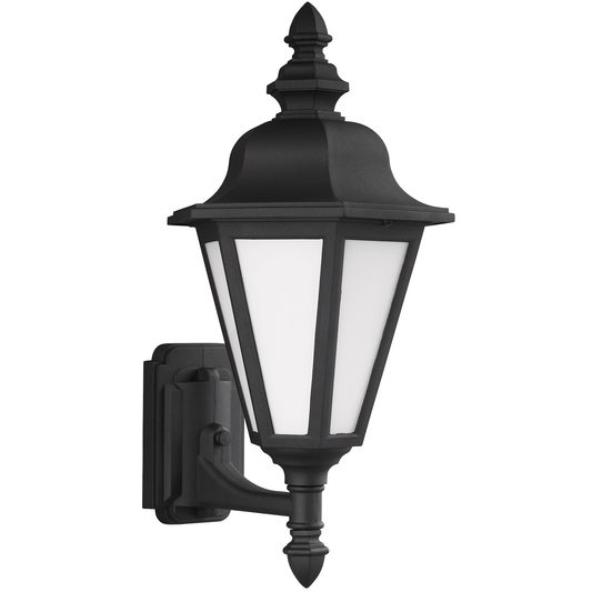 Brentwood Medium One Light Outdoor Wall Lantern