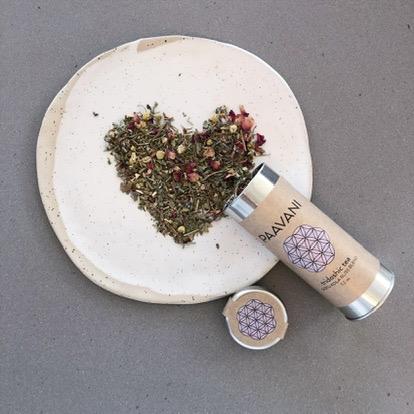 Bliss Blend | Tridoshic Tea for Relaxation & Harmony