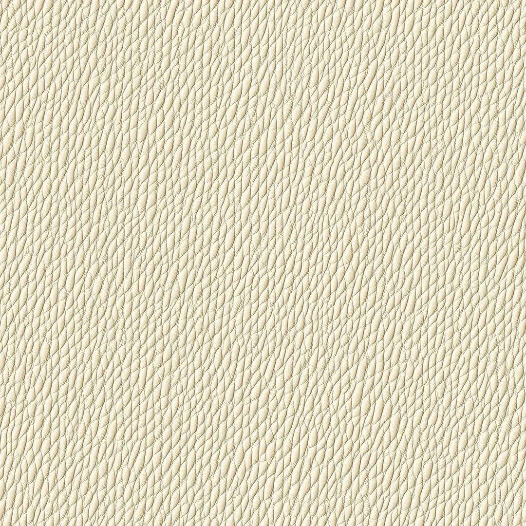 Elegant Ivory Shagreen Wallcovering