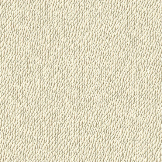 Elegant Ivory Shagreen Wallcovering