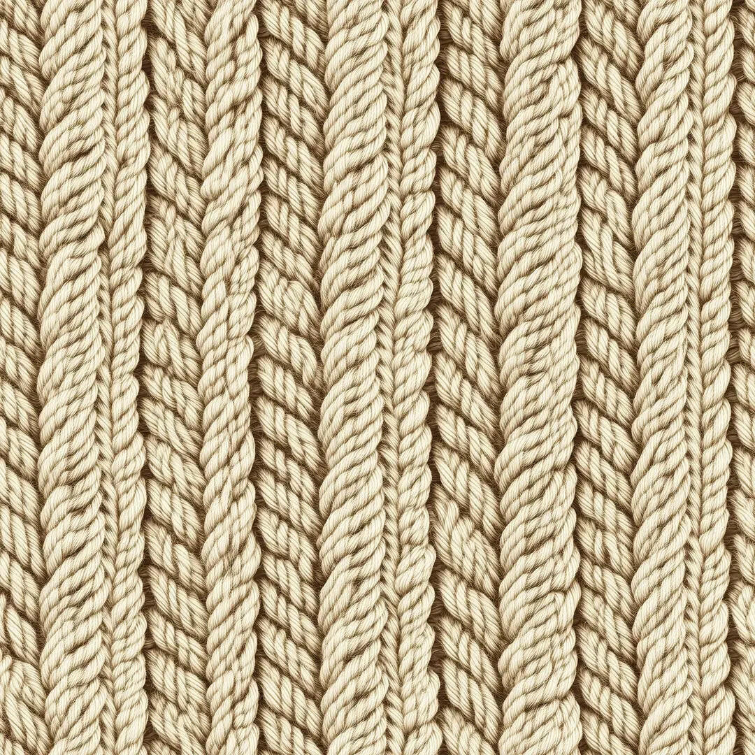 Warm Cable Knit Embrace