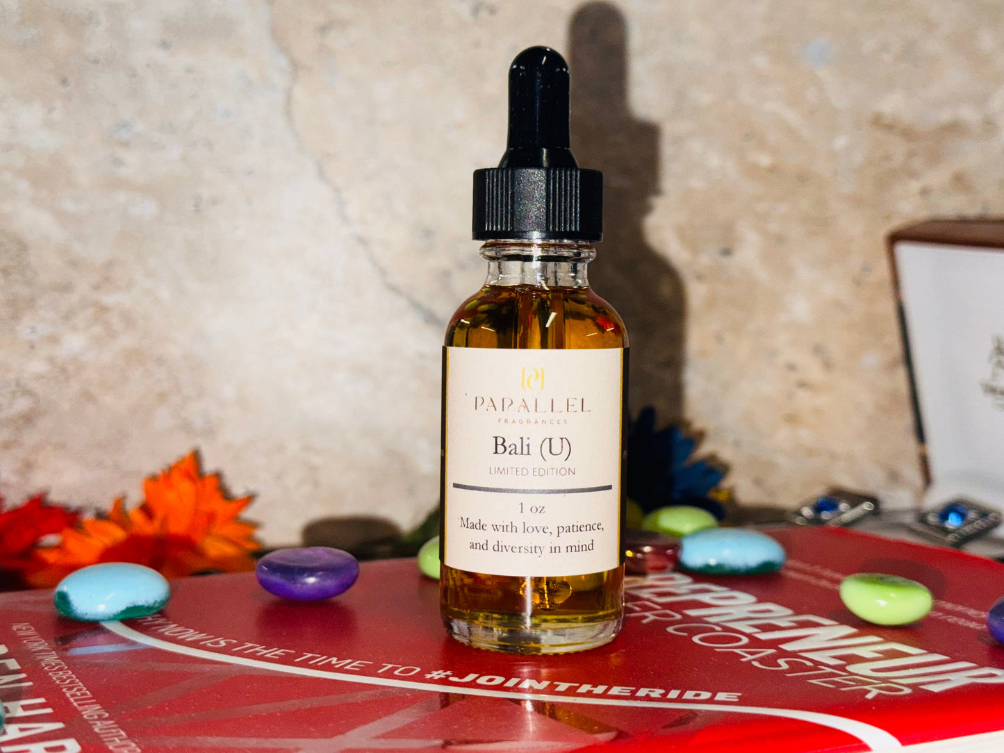 Bali - Unisex Fragrance Oil