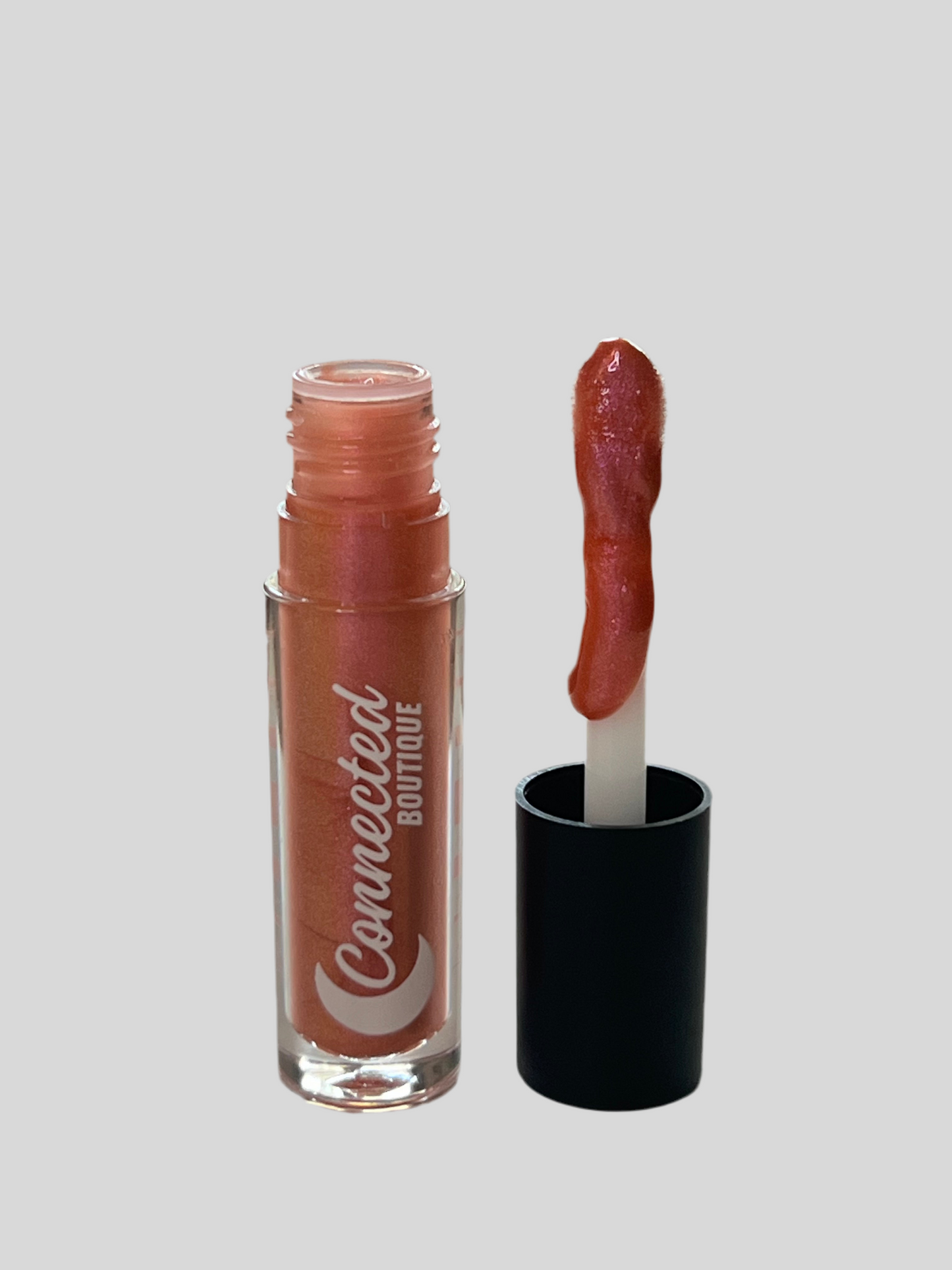 Fairytale -Orange to Pink Shift Duochrome Hydrating Lip Gloss – High Shine