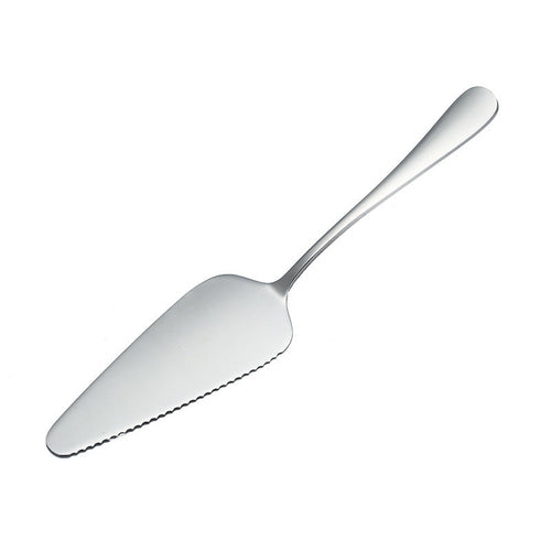 Stainless Steel Cake Shovel with Serrated Edge Tool