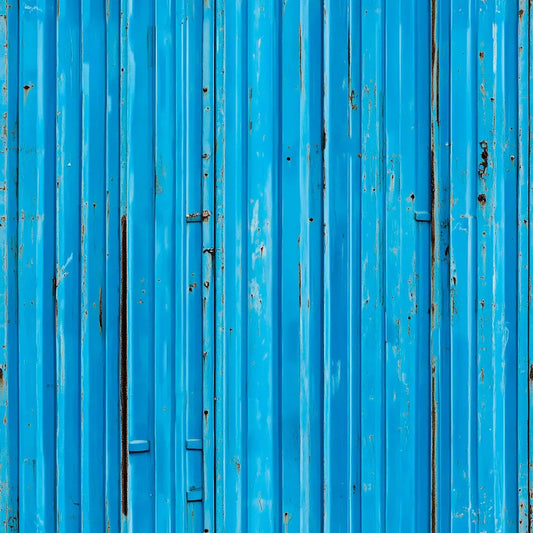 Industrial Blue Rhythm