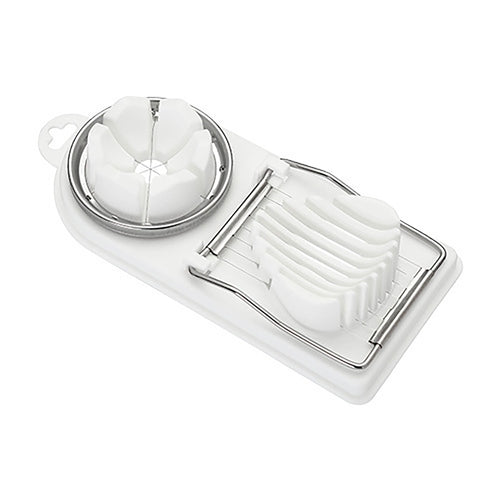 Multifunctional Egg Slicer Cutter for Kitchen | Kitchen + Metal