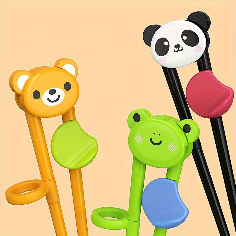 Kawaii Cartoon Training Chopsticks for Beginners 1pc