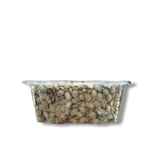 Premium Quality Palestinian Seeds - Roasted & Salted 32 oz | Albasha Imbakhar Baladi