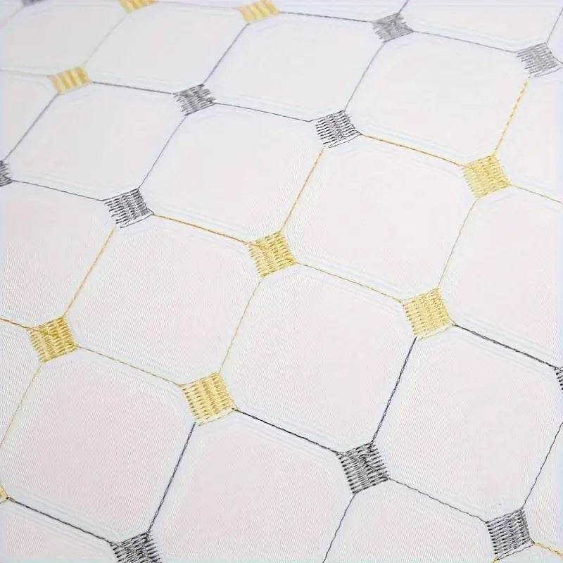 Orthopedic Hotel-Style Pillow for Neck Support and Cervical Spine Relief