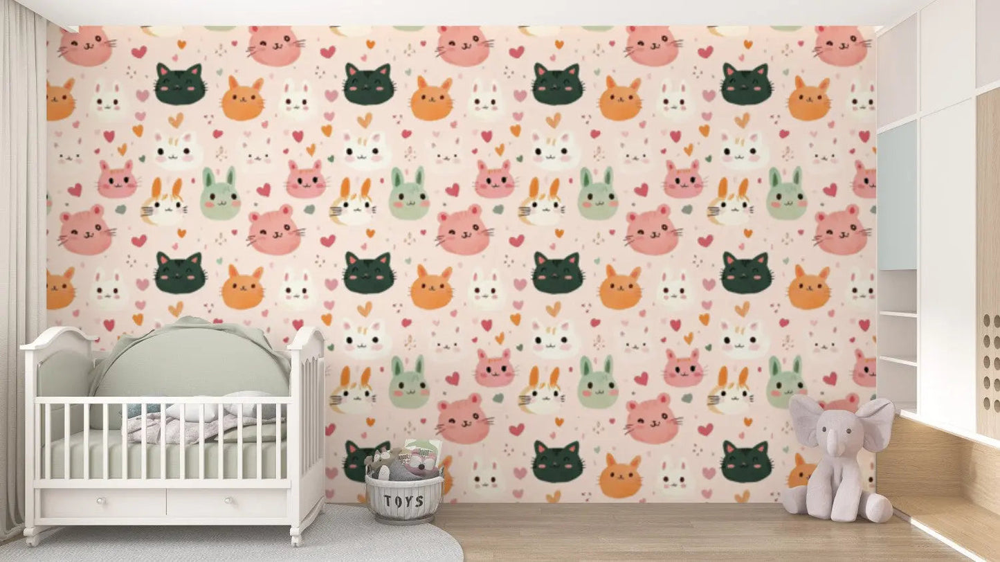 Sweet Whisker Wonderland