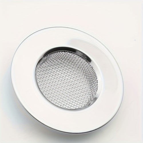 Stainless Steel AntiClog Sink Strainer Set 14pcs