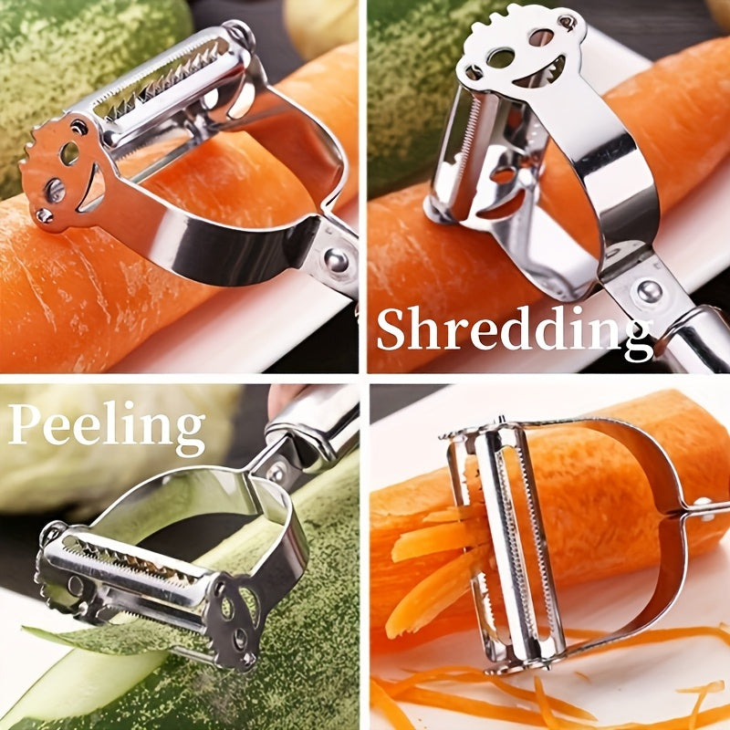 Stainless Steel Fruit Potato Grater for Restaurants