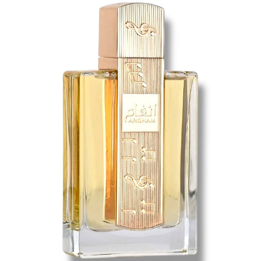 Latafa Angham Perfume - Luxurious Fragrance for Men and Women, Long-Lasting Scent