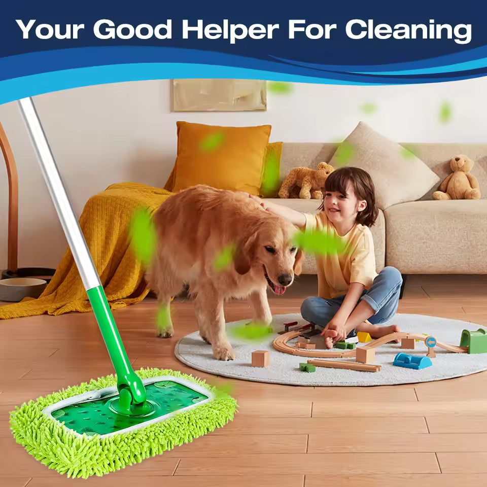 Pads – Clean Smarter, Waste Less