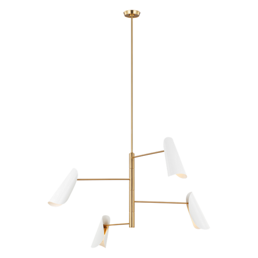 Tresa 4-Light Chandelier