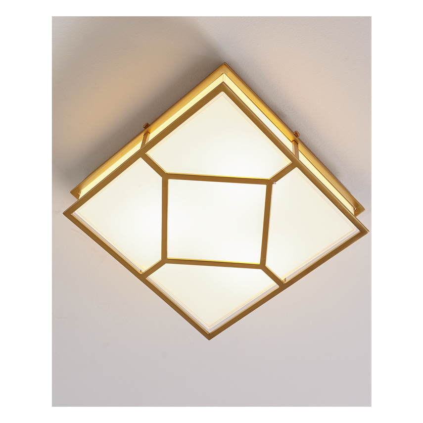 Transom Flush Mount