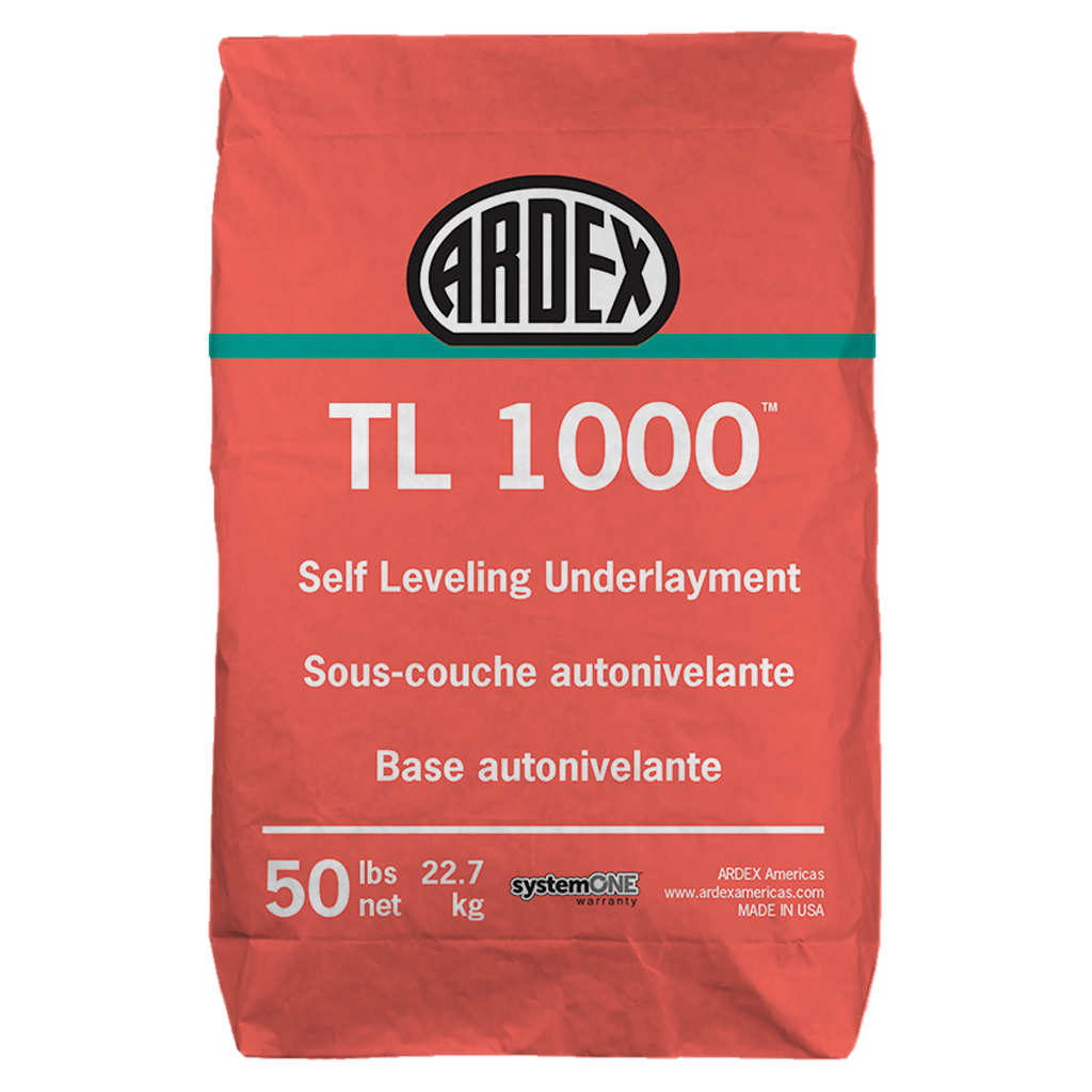 Ardex TL 1000 Self-Leveling Underlayment