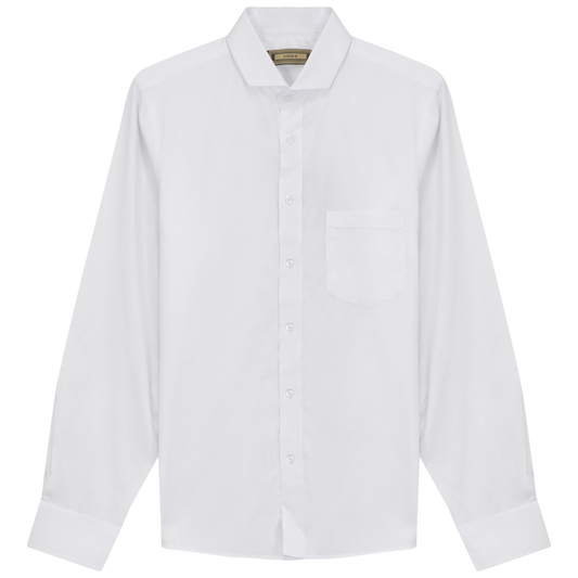 Long Sleeve Shirt With Collar