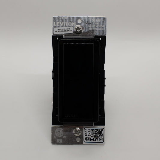 Amba Smart Switch - Wifi enabled - Color Change Kit - Black