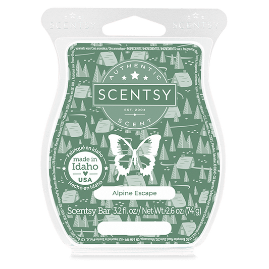 Alpine Escape – Home Fragrance