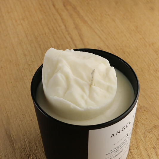 Angel Fire Candle