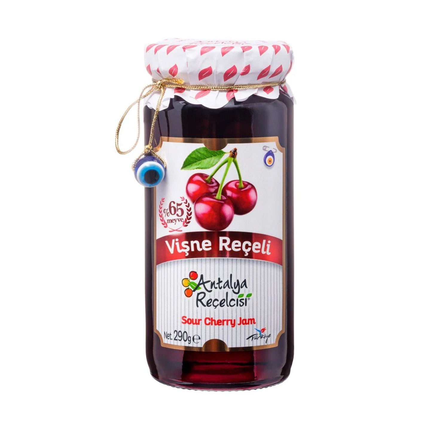 Antalya Sour Cherry Jam 290