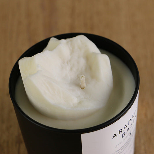 Arapahoe Basin Candle