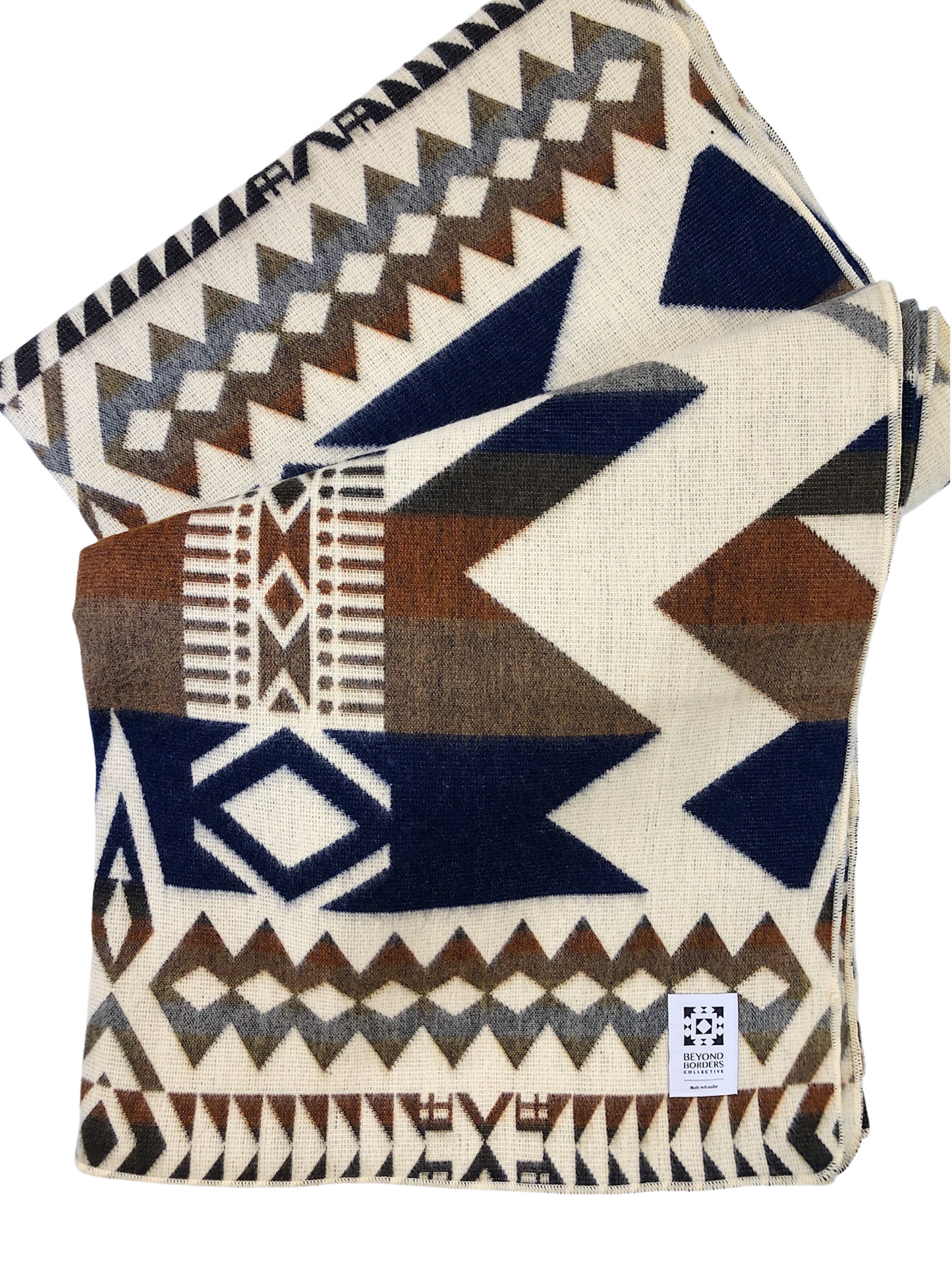 Awa Blanket - Earth | Kitchen + Metal