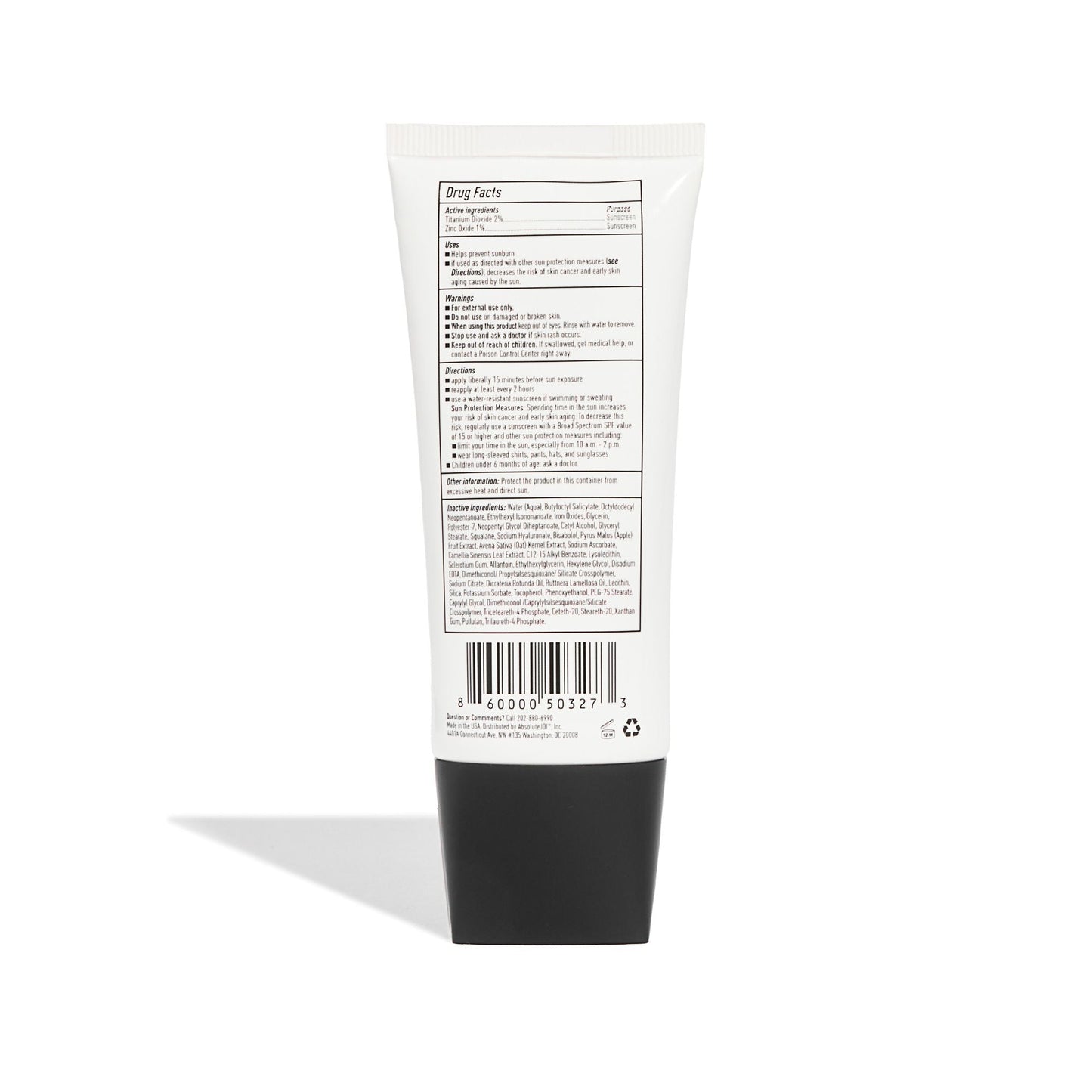 Tinted Moisturizer With SPF 40 Mineral Sunscreen