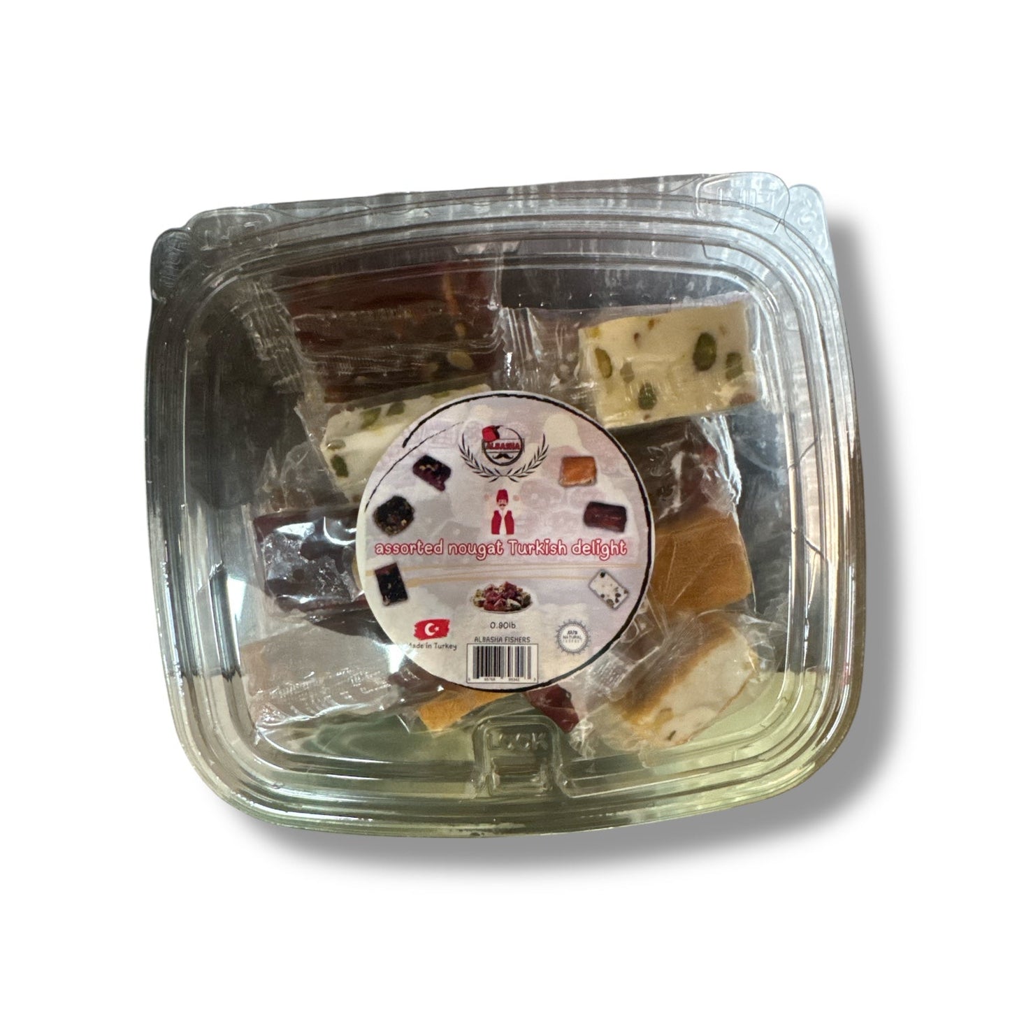 Traditional Turkish Sweets - Albasha Turkish Delight, Authentic Flavors in Every Bite