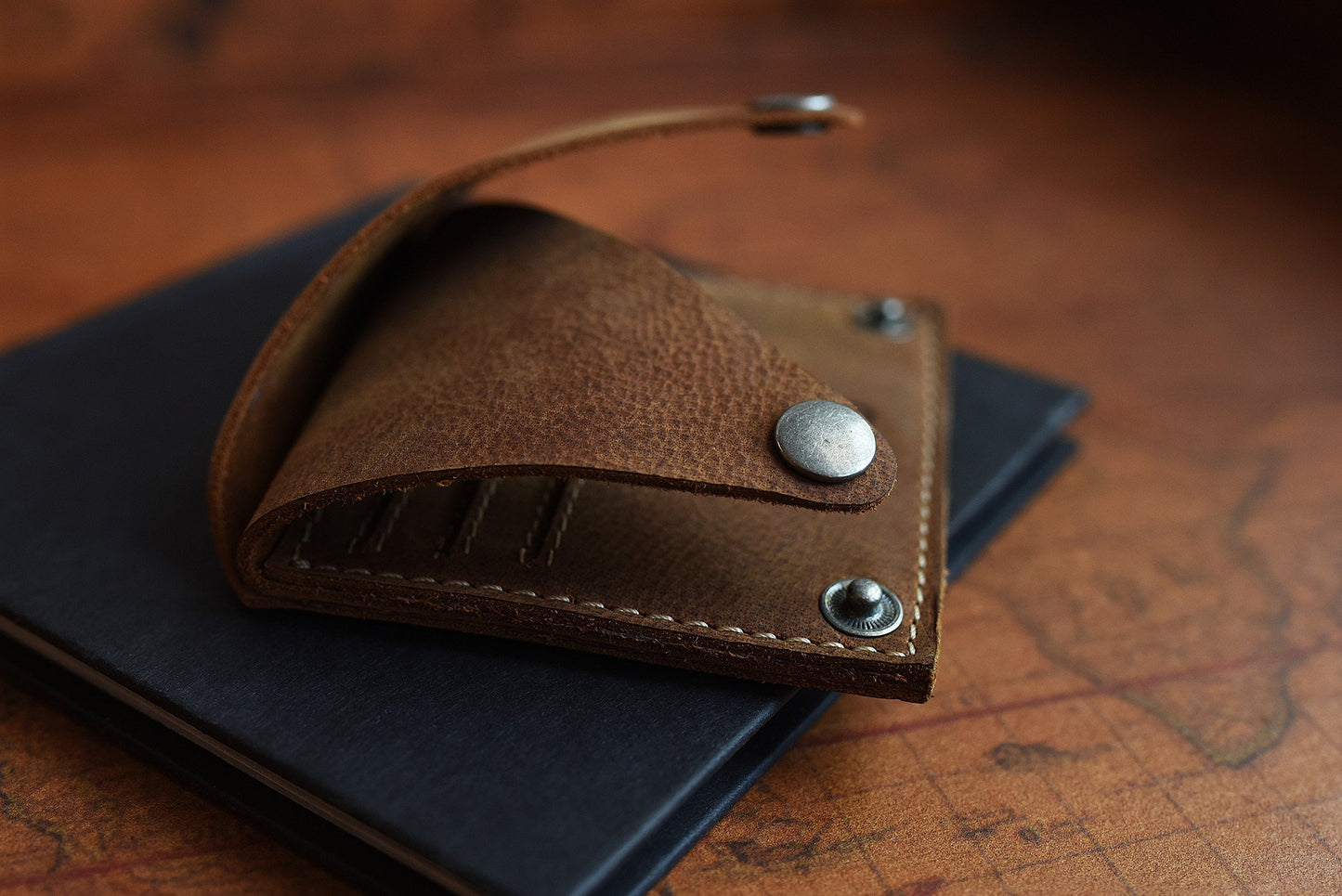 Wing Fold Card Case | Purses, Totes, & Wallets | Kitchen + Metal