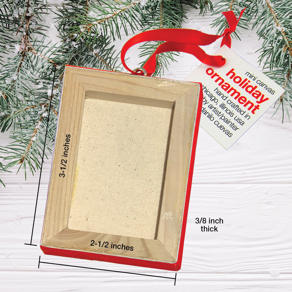 Pine, Ornament (OR-7155A)