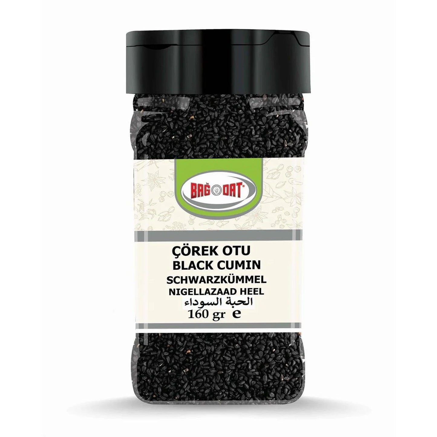 Bagdat Black Cumin 160G