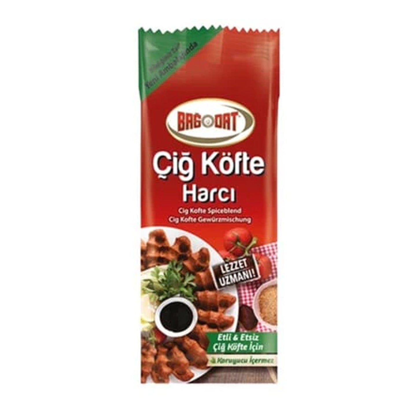 Bagdat Cigkofte Mix 70G