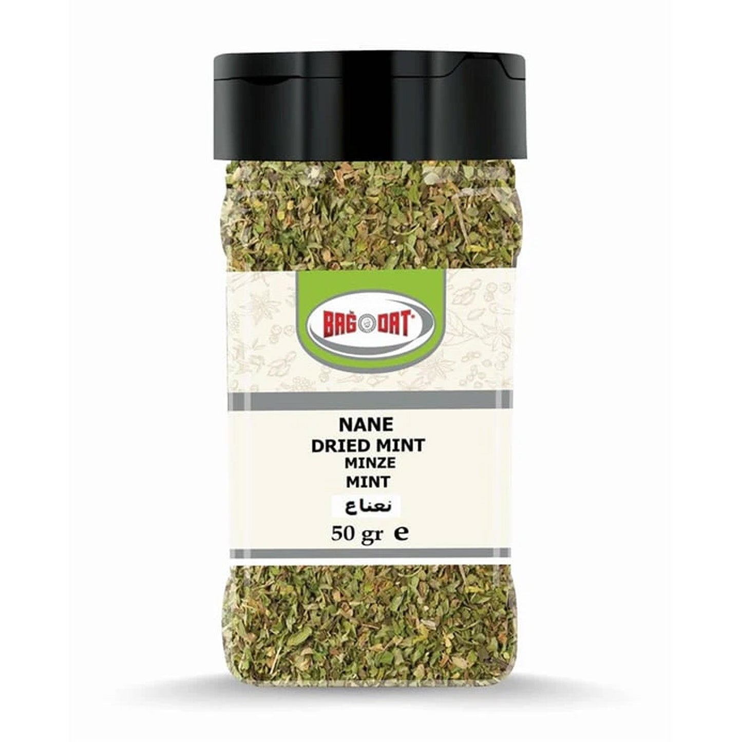 Bagdat Dried Mint 50G