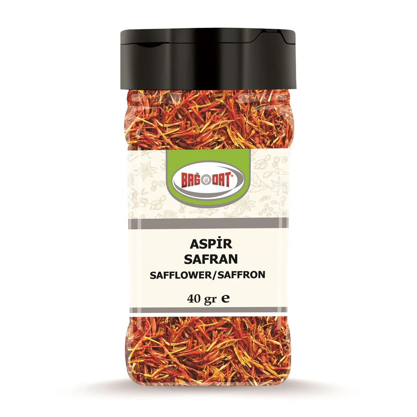 Bagdat Saffron 40G