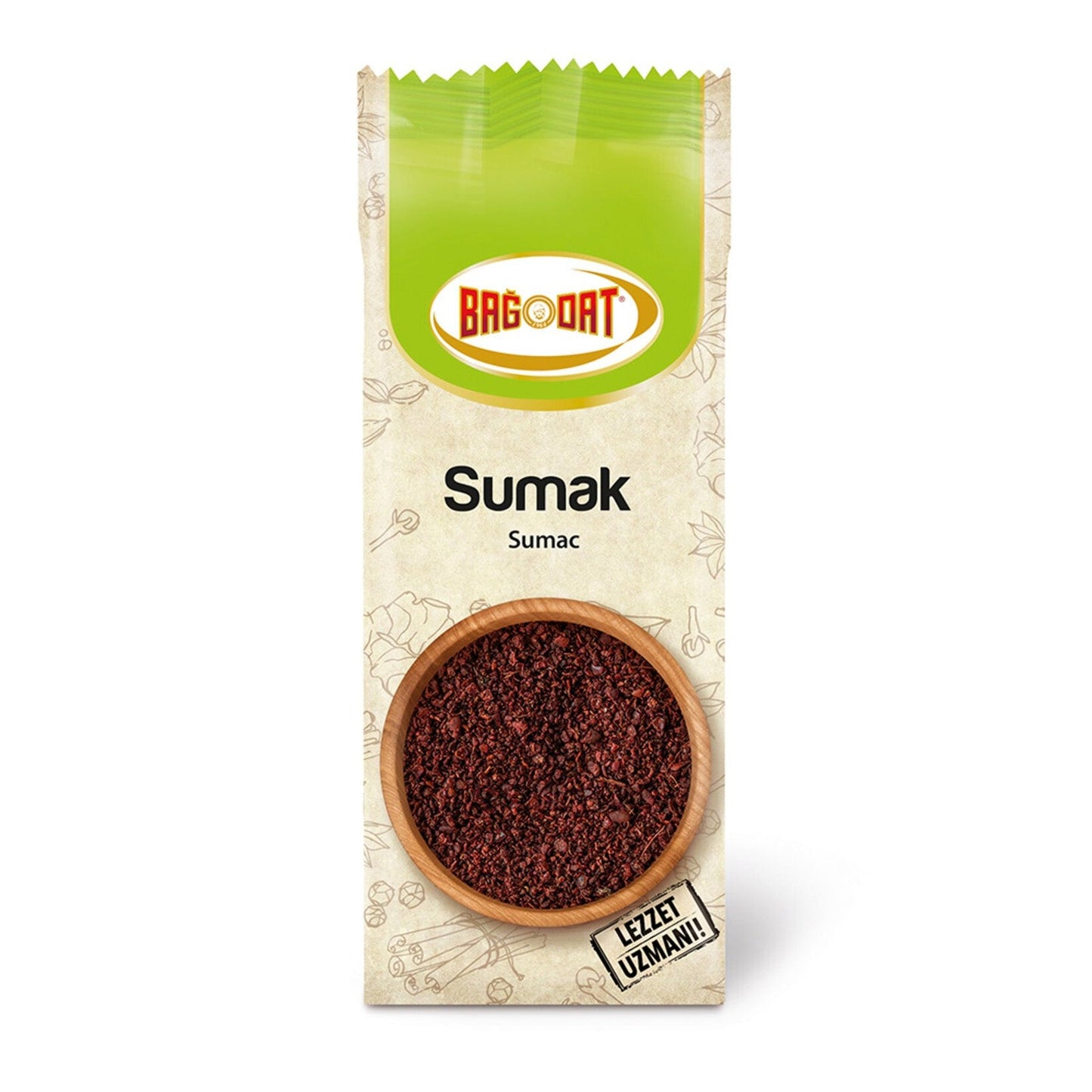 Bagdat Sumac 80G
