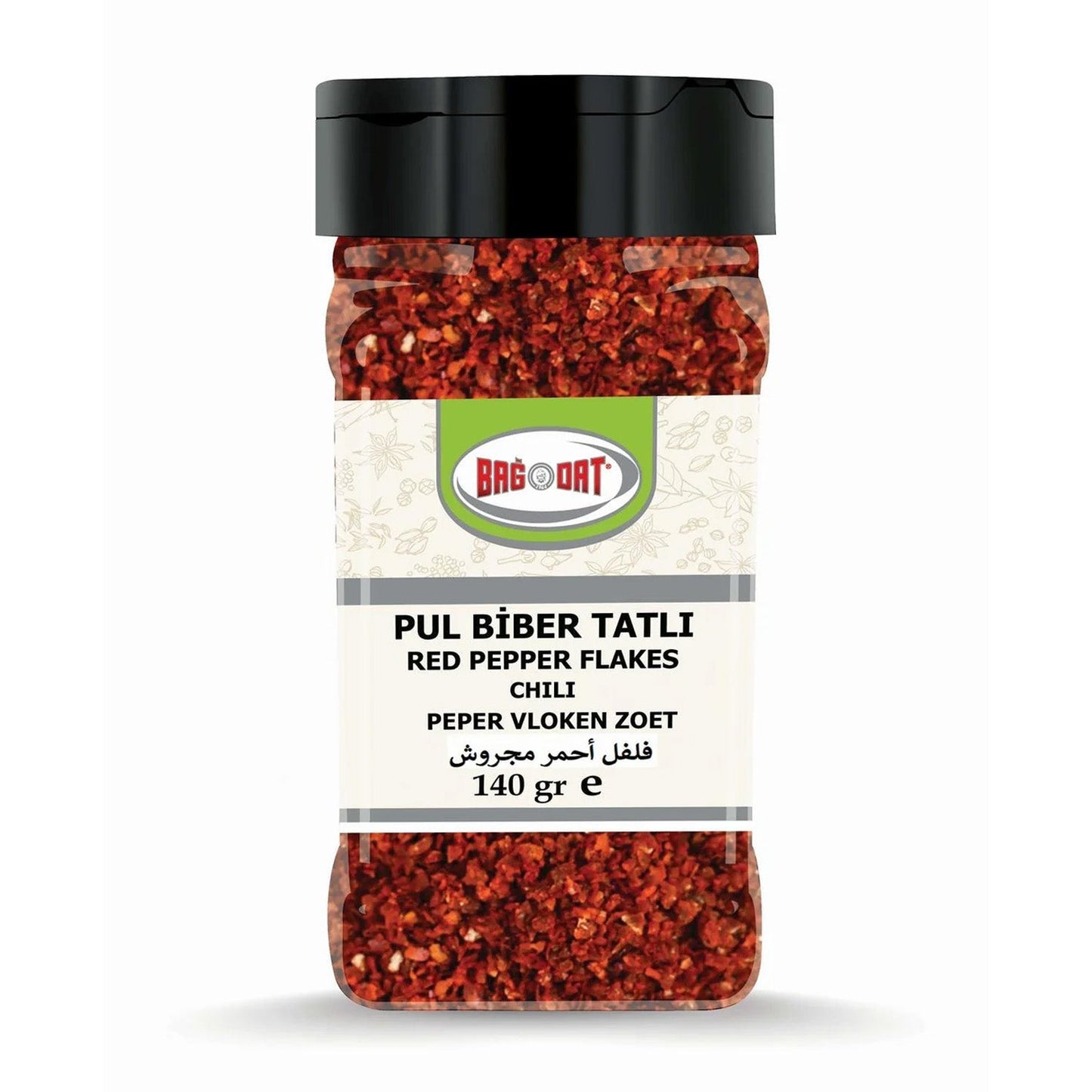 Bagdat Sweet Red Pepper 140