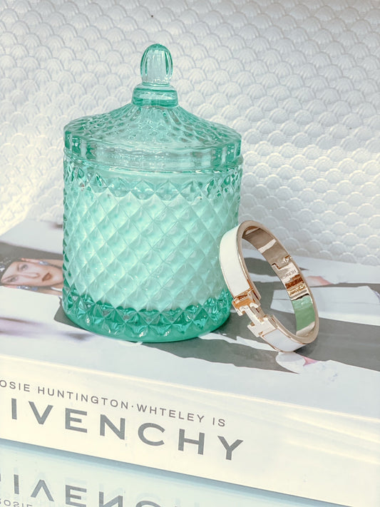 CHELSEA Luxury Candle Home Decor Designer Scented Inspired By 23 London