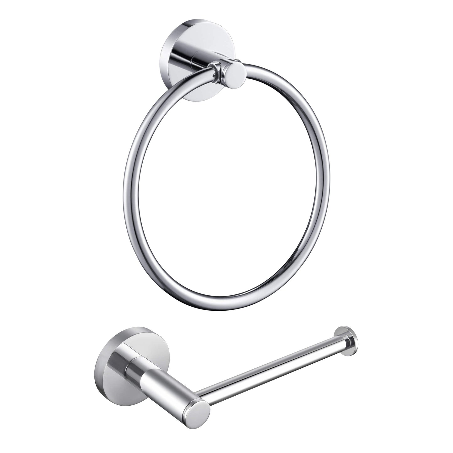 Halo 2-Piece Bathroom Hardware Set 2