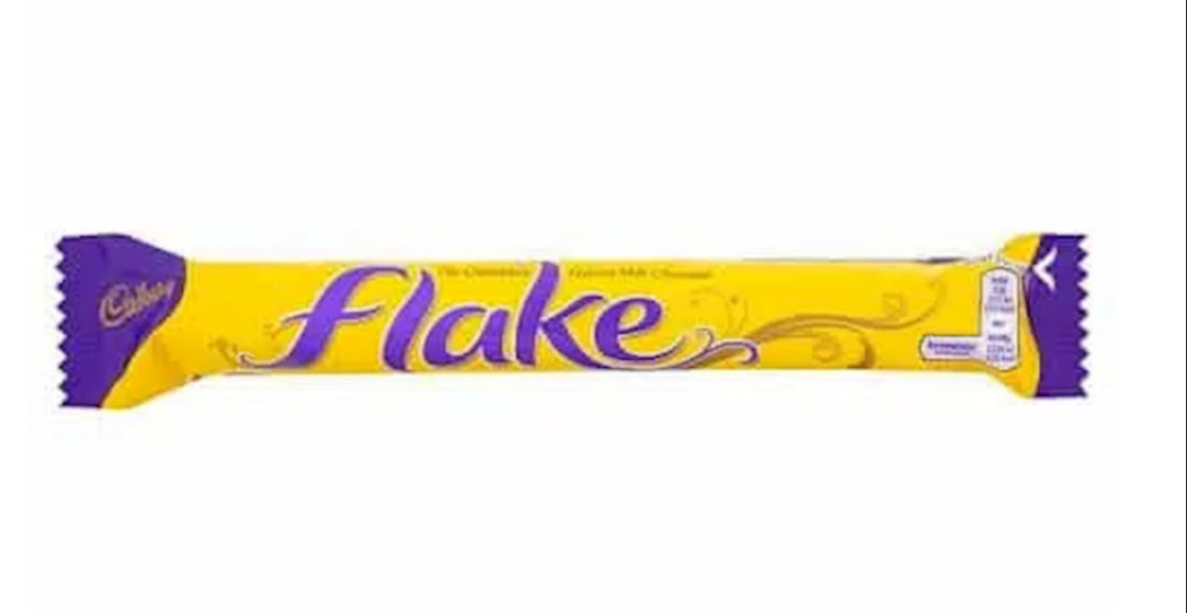 CADBURY Flake Bar 48 pack