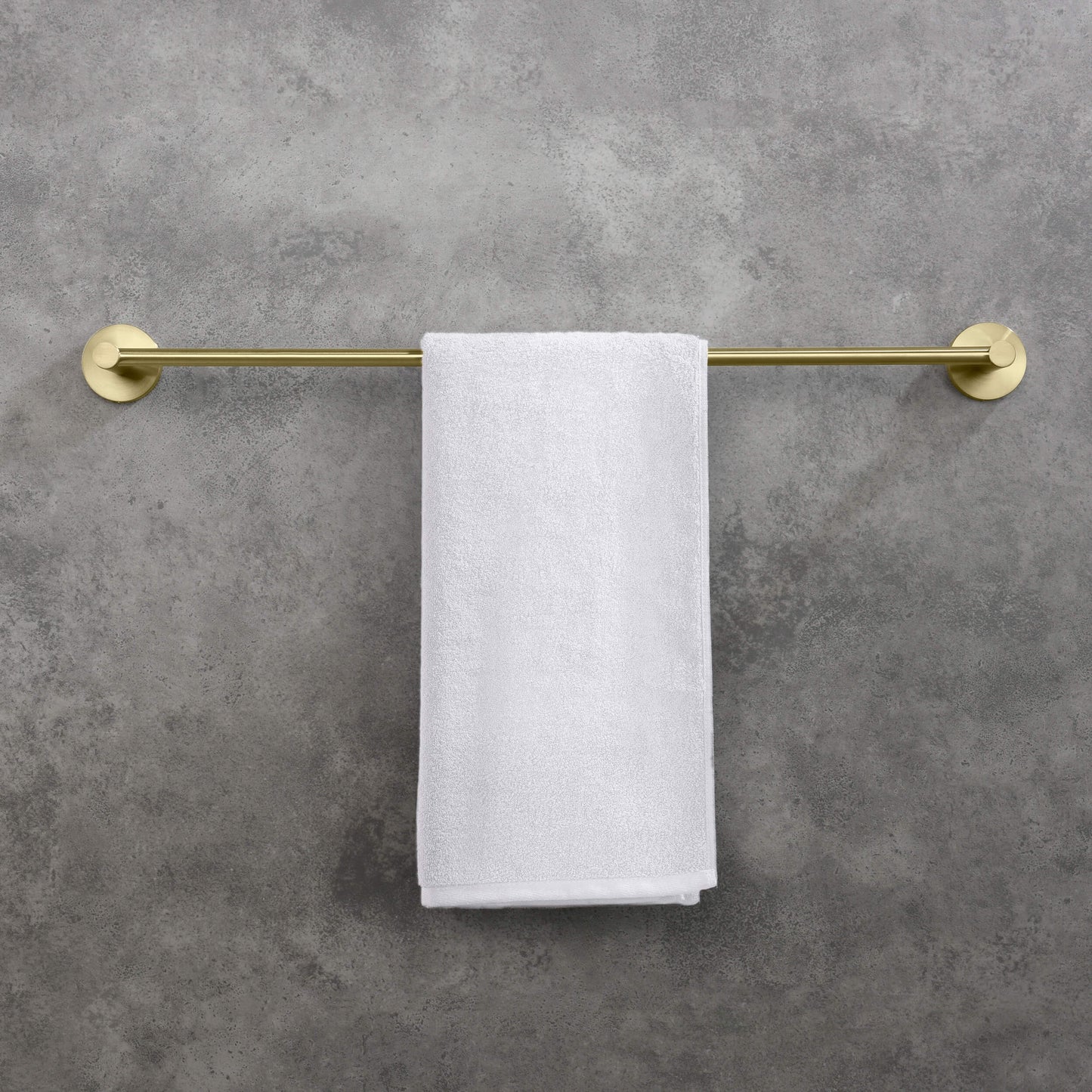 Halo 24 inch Bathroom Towel Bar